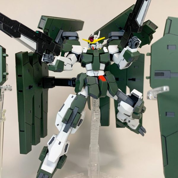 HG ガンダムサバーニャ最終決戦仕様