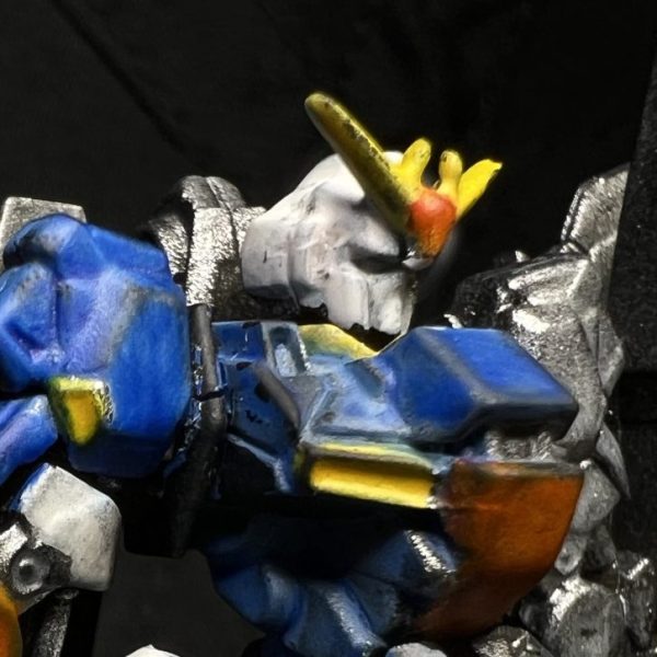 アーティファクトZガンダム