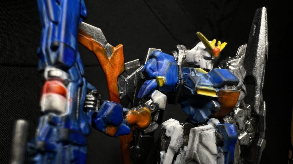 以上、ガンスタ初投稿でした。ご覧頂きまして有難うございました🫑✨