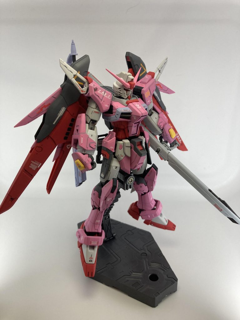 ZGMF-X42S Destiny Gundam “cherry blossom ”–3枚目/制作者:鉄血の俺フェンズ