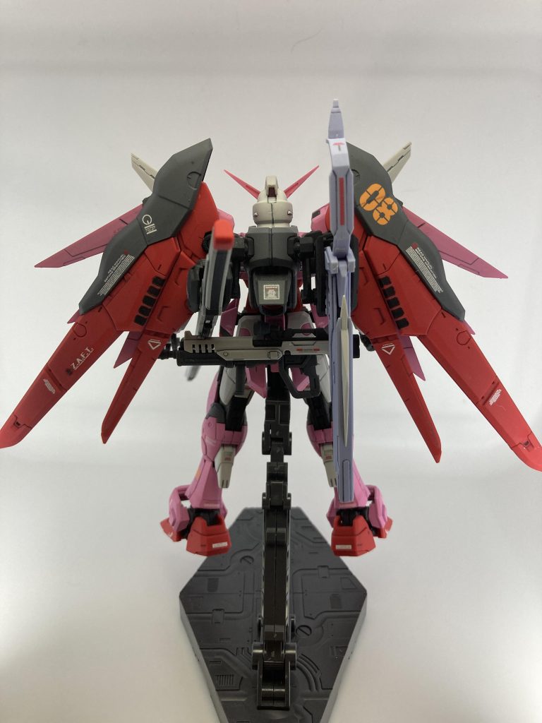 ZGMF-X42S Destiny Gundam “cherry blossom ”–4枚目/制作者:鉄血の俺フェンズ