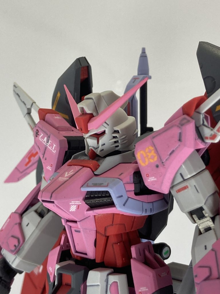 ZGMF-X42S Destiny Gundam “cherry blossom ”