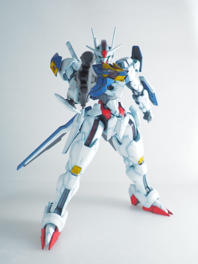 狙い撃つぜっ!!