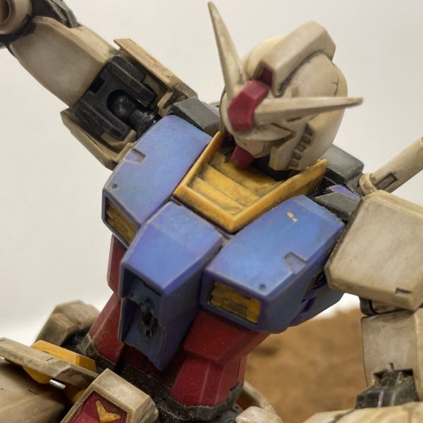 ランバ・ラル特攻