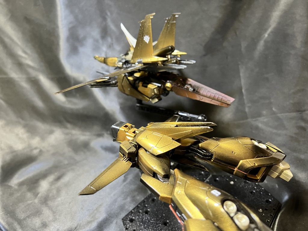 変形もやりやすかったです😊