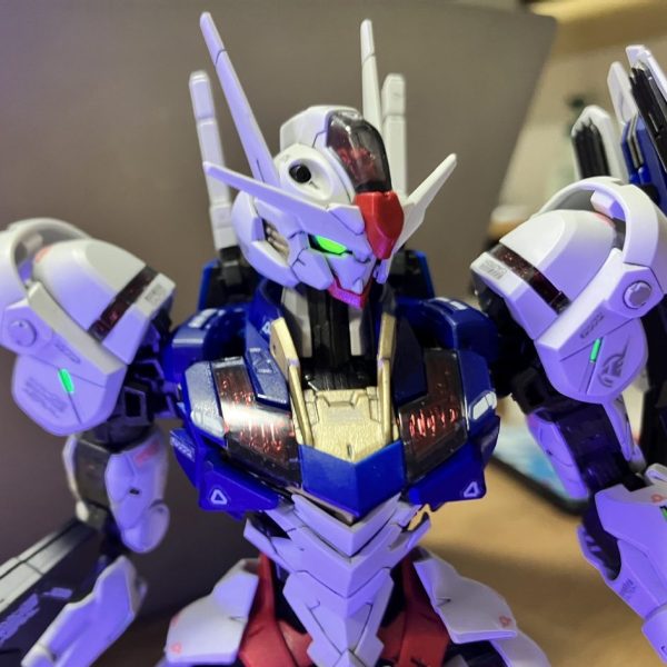 フルメカニクス　1/100 ガンダムエアリアル