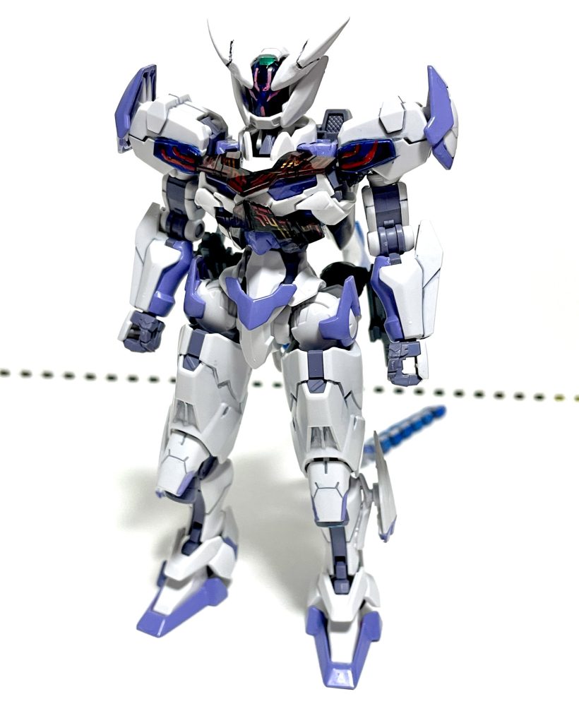 【妄想】◆ヴァナディース襲撃から逃れたオックスアース地球本社の残党のひとつが作り上げたルブリスタイプのGUND-ARM。