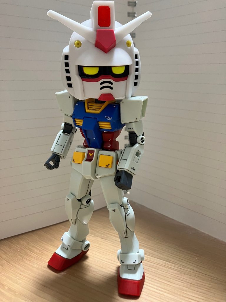 これはこれで…