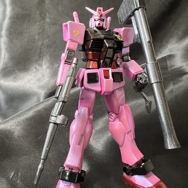 キャスバル専用風ガンダム