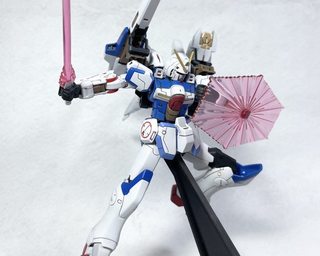 セカンドV–2枚目/制作者：カサピー