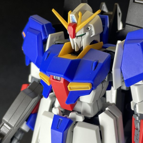 HG Zガンダム(リバイブ版)