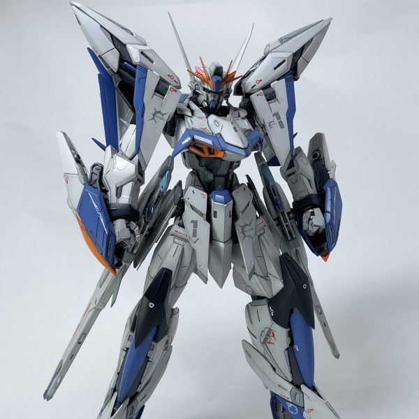 MG エクリプスガンダム