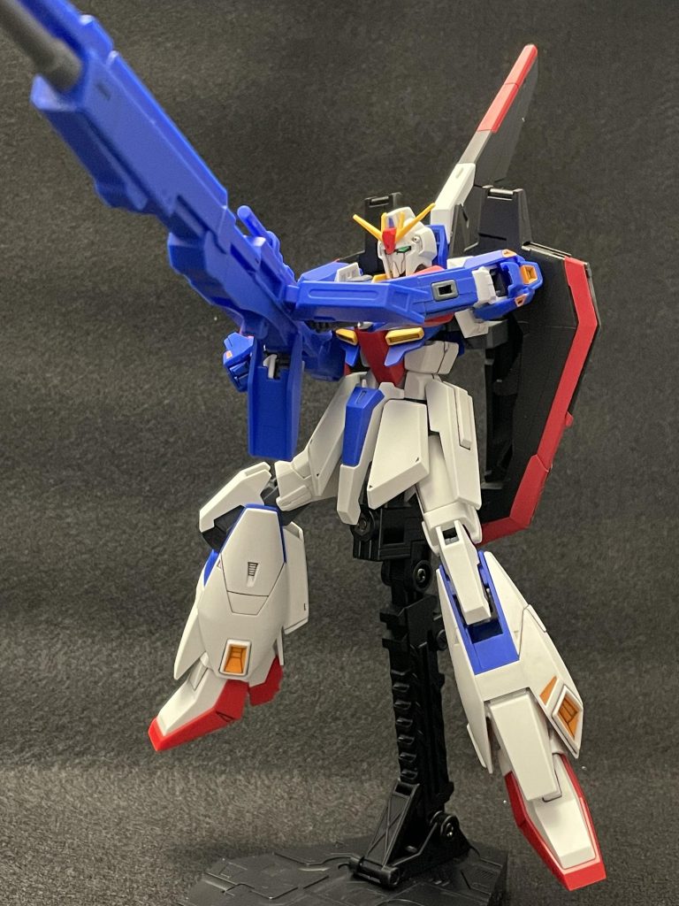 HG Zガンダム(リバイブ版)–4枚目/制作者：三井裕