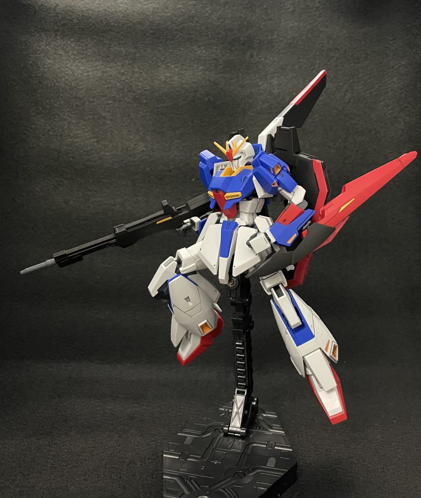 HG Zガンダム(リバイブ版)–3枚目/制作者：三井裕