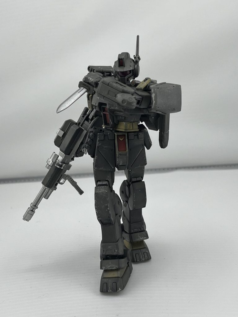 スパルタン–2枚目/制作者：不満足