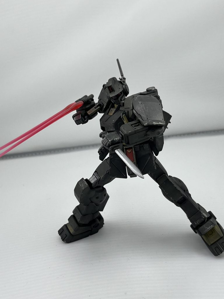 スパルタン–3枚目/制作者：不満足