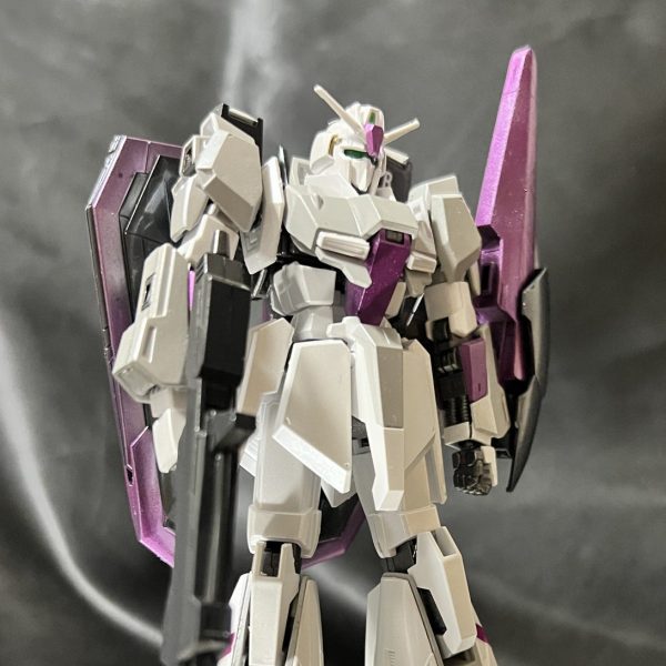 Zガンダム3号機全塗装