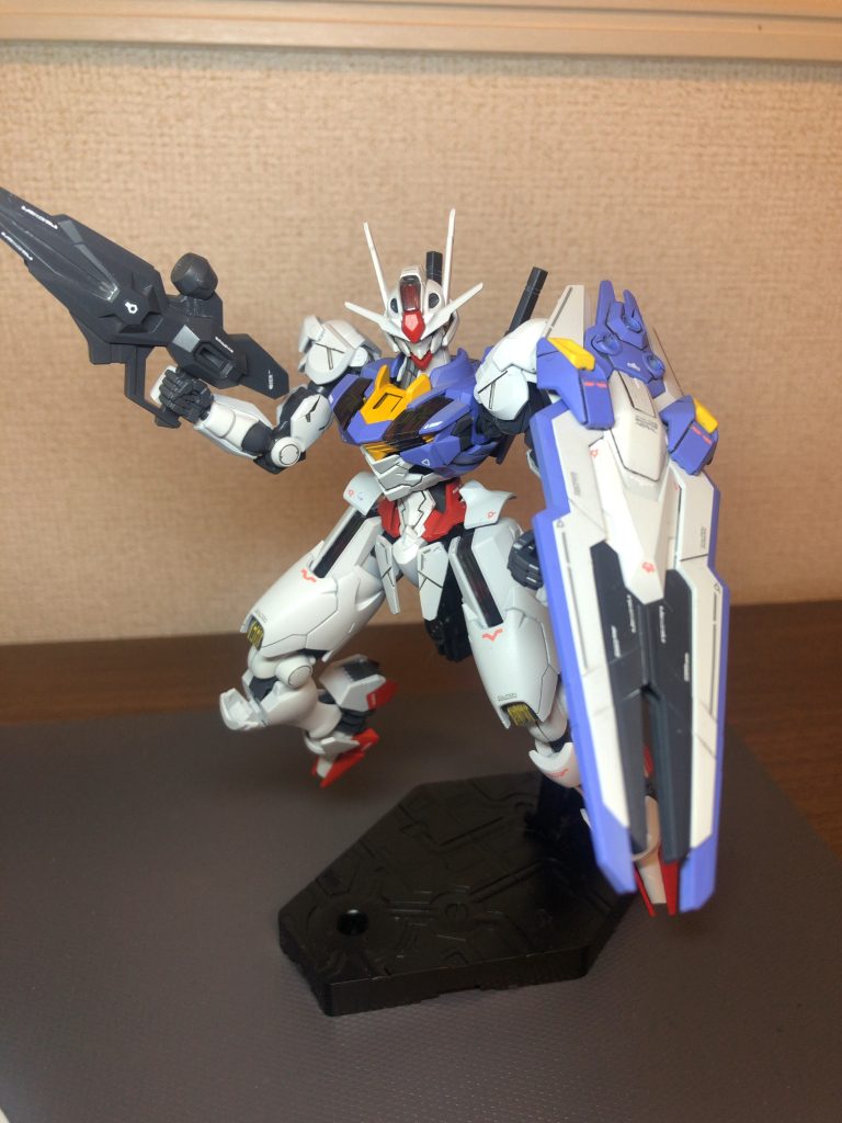 HG1/144 ガンダムエアリアル