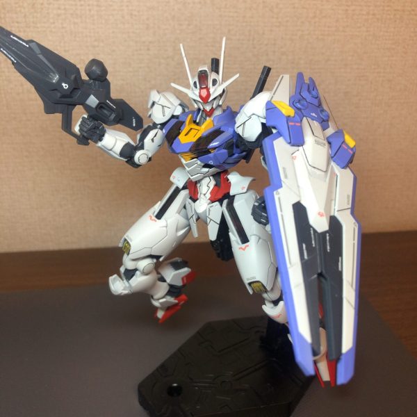 HG1/144 ガンダムエアリアル