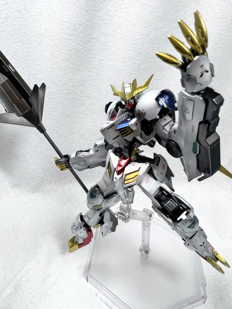 初塗装からの成長–5枚目/制作者：ken4646