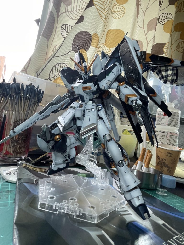 デカール貼り前の写真が1番良く撮れてるきがするw