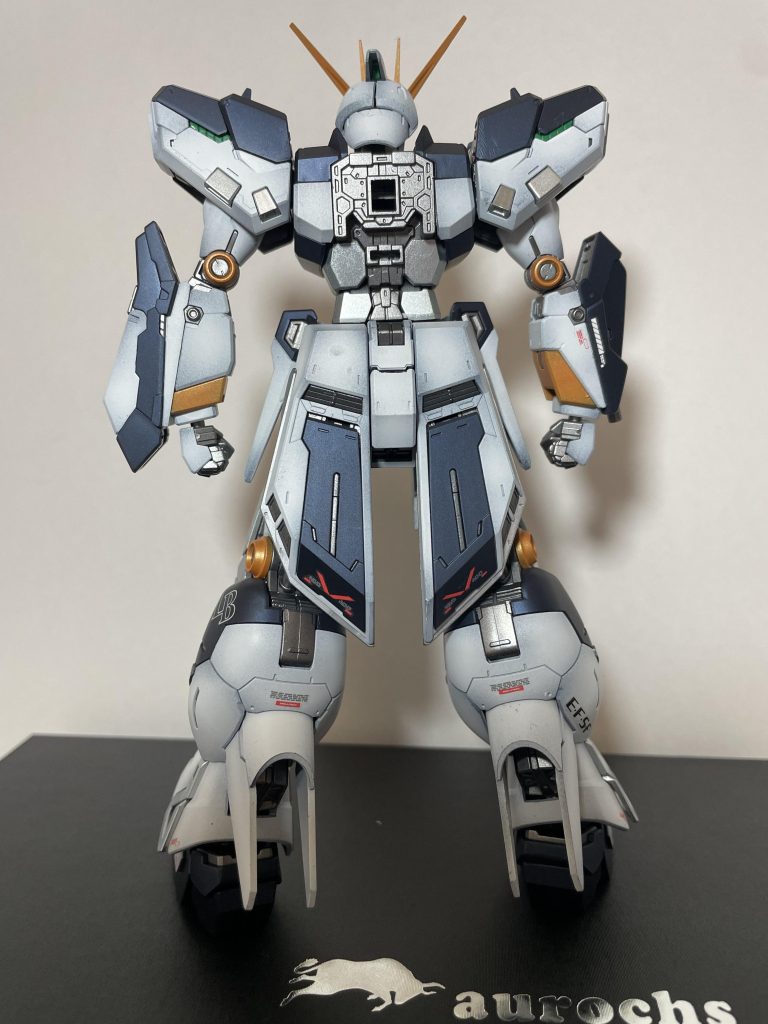 RG HI-νガンタム–4枚目/制作者：ザクマリ親方