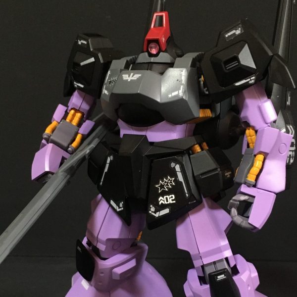 HG黒い三連星専用　リック・ディアス