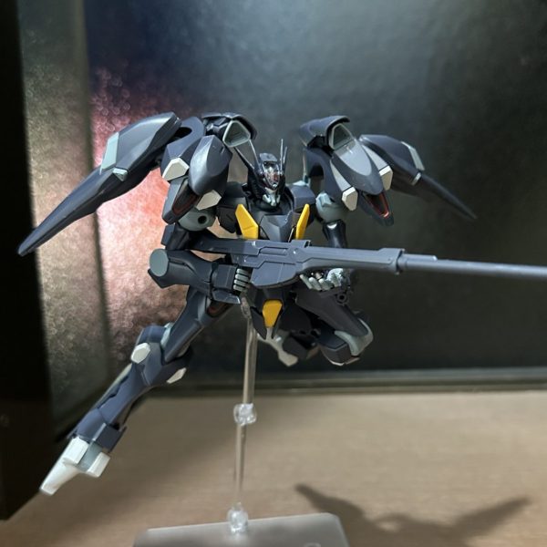 HGWFM ガンダムファラクト