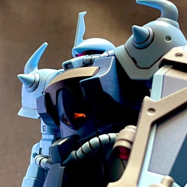 HG B3グフカスタム