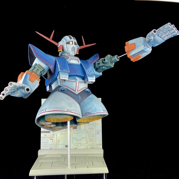 よ*ー様 ガンプラ旧キット　ジオン軍　12台セット 旧キット 1/1200 ジオン軍巡洋艦シャア専用ムサイ｜KEIさんの