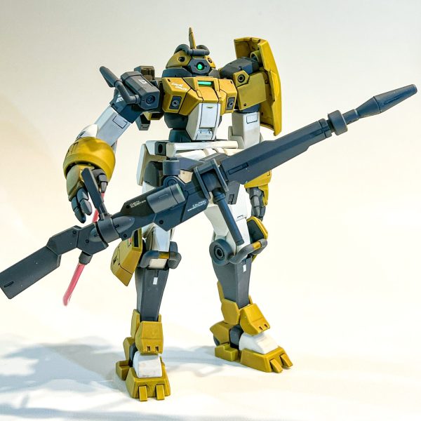 デミトレーナー　チュチュ専用機