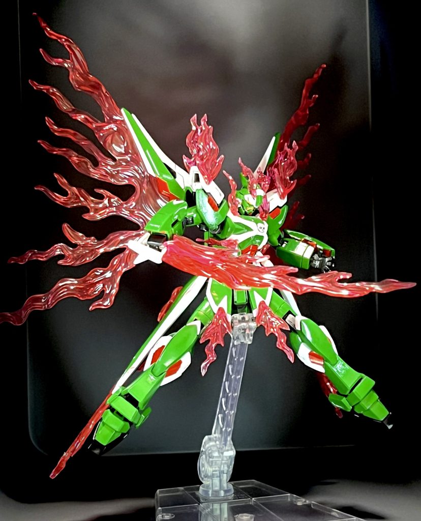 ファントムライトがド派手で良い