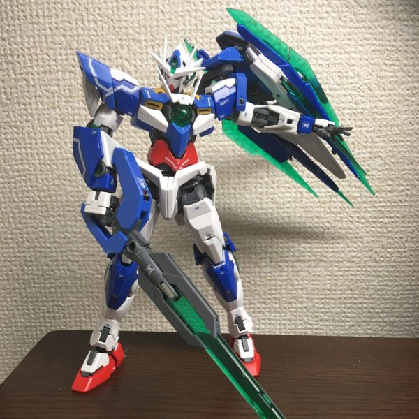 RGダブルオークアンタ