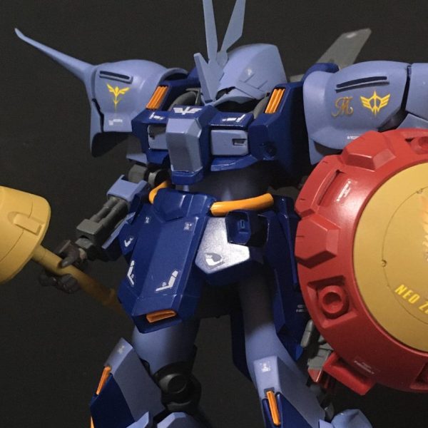 GKマ・クベ専用　ガルスS