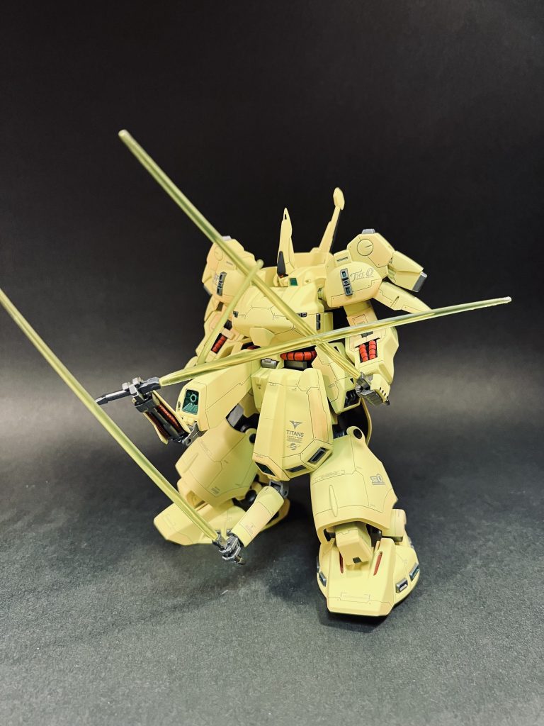 最後にやってみたくなるポーズ