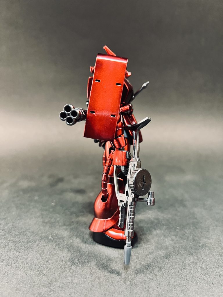 HGUC234 MS-06S ZAKUⅡ–6枚目/制作者:fusion