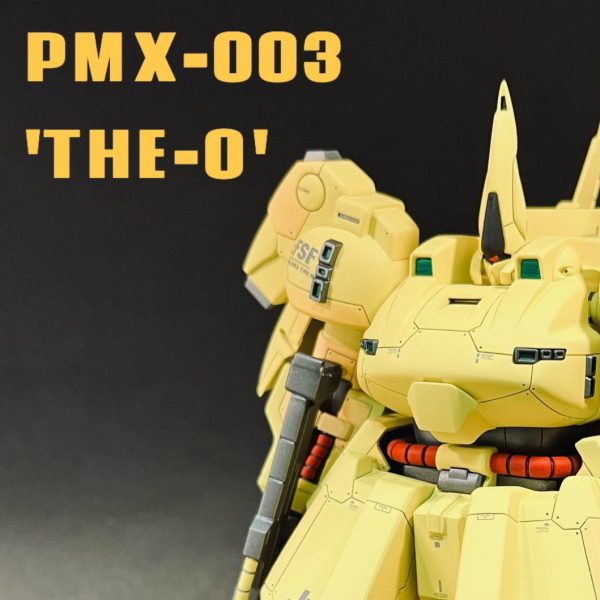 HGUC036 The-O