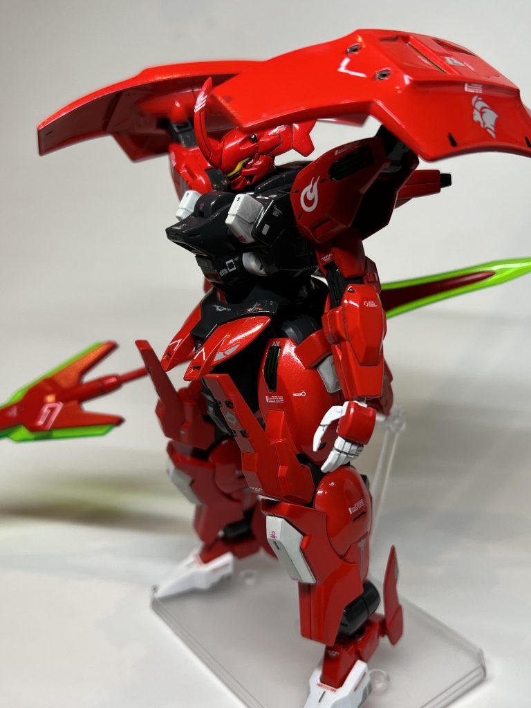 デミトレーナー チュチュ専用機–6枚目/制作者:ミツハ