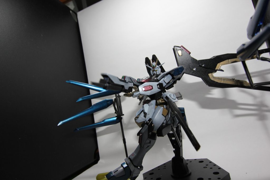 高エネルギービームライフル