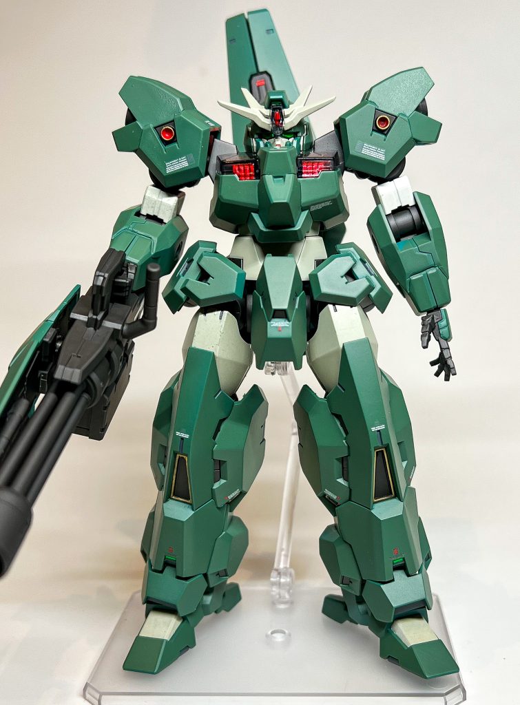 面だし、彫り直し、肉抜き埋め。何みても色が違う気がしたのでイメージで色味を決めました。