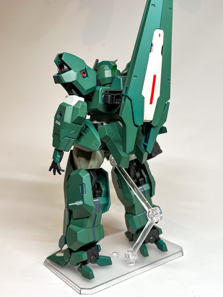 パーメット発光部は蛍光塗料で。