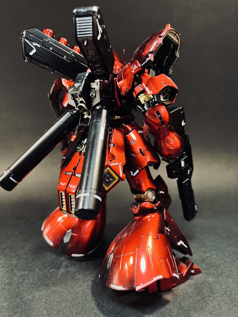 やはり、キャンディ塗装は、局面が映えます。