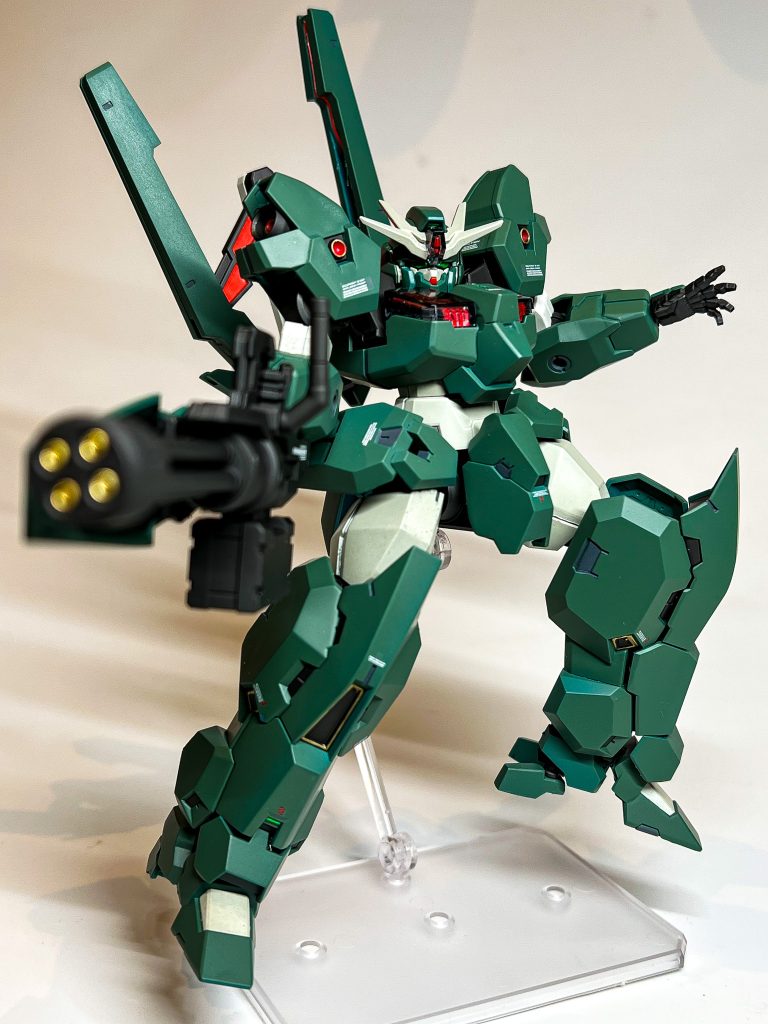 ガンダムルブリス.ウル.ソーン–5枚目/制作者：ミツハ