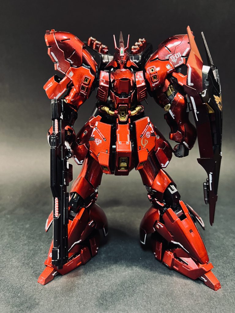 RG 29 SAZABI–9枚目/制作者:fusion