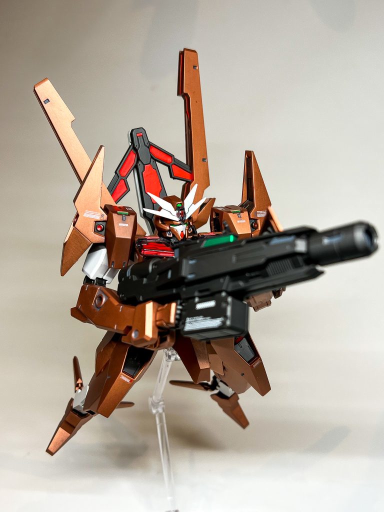 ガンダムルブリス.ウル.ソーン–8枚目/制作者：ミツハ