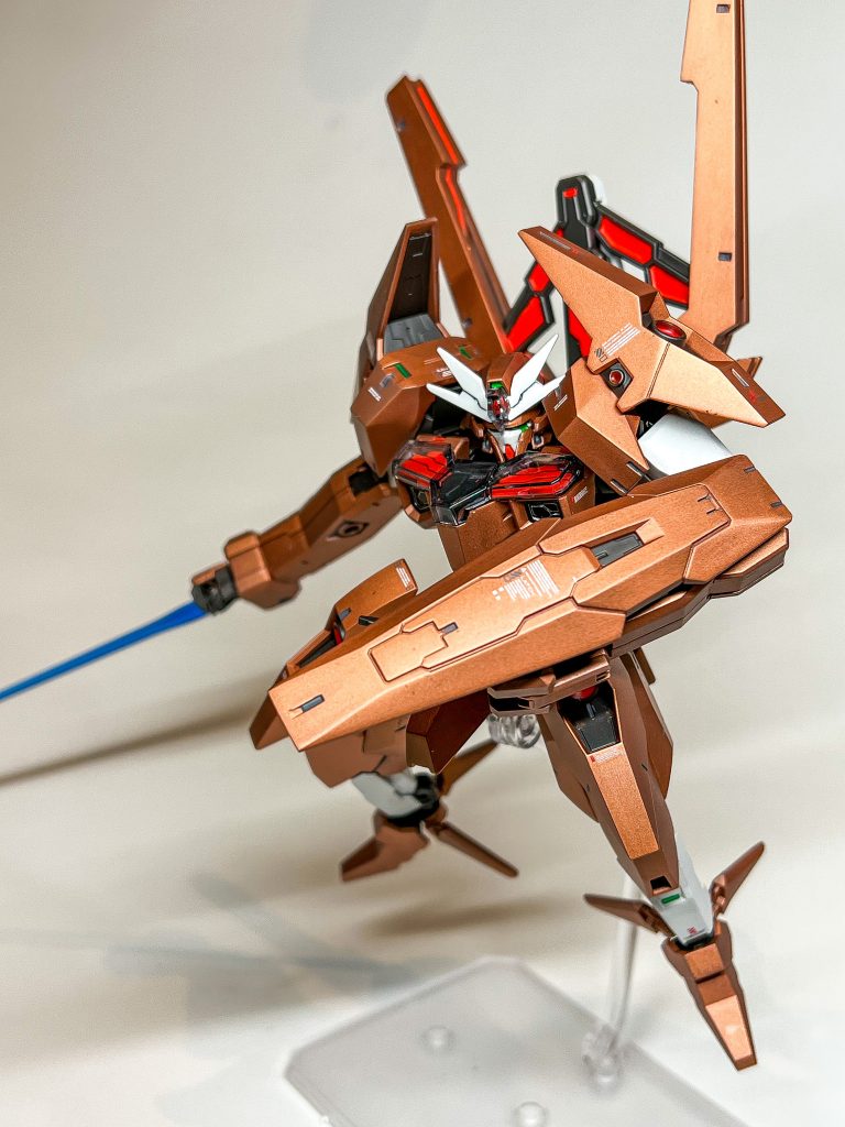 ガンダムルブリス.ウル.ソーン–9枚目/制作者：ミツハ