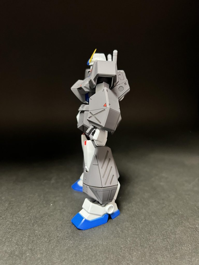 メカサフの偉大さを思い知らされました。チョバムアーマーは、メカサフ吹きっぱなしですが良い色出してます。風合いも好みです。