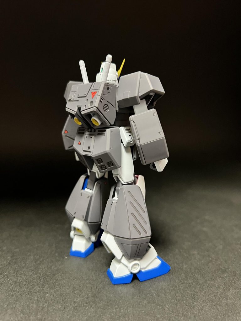 HGUC047 GUNDAM NT1–5枚目/制作者:fusion