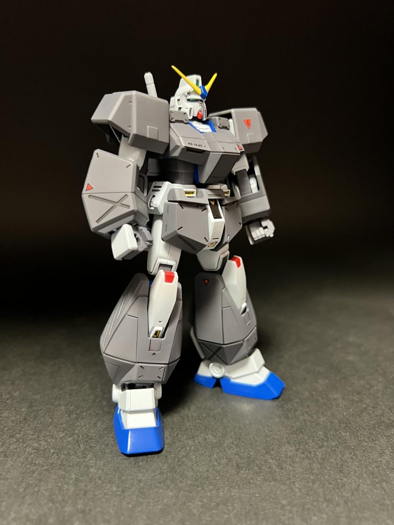 HGUC047 GUNDAM NT1–7枚目/制作者:fusion