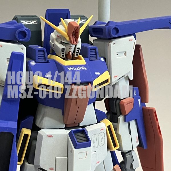 ZZガンダム